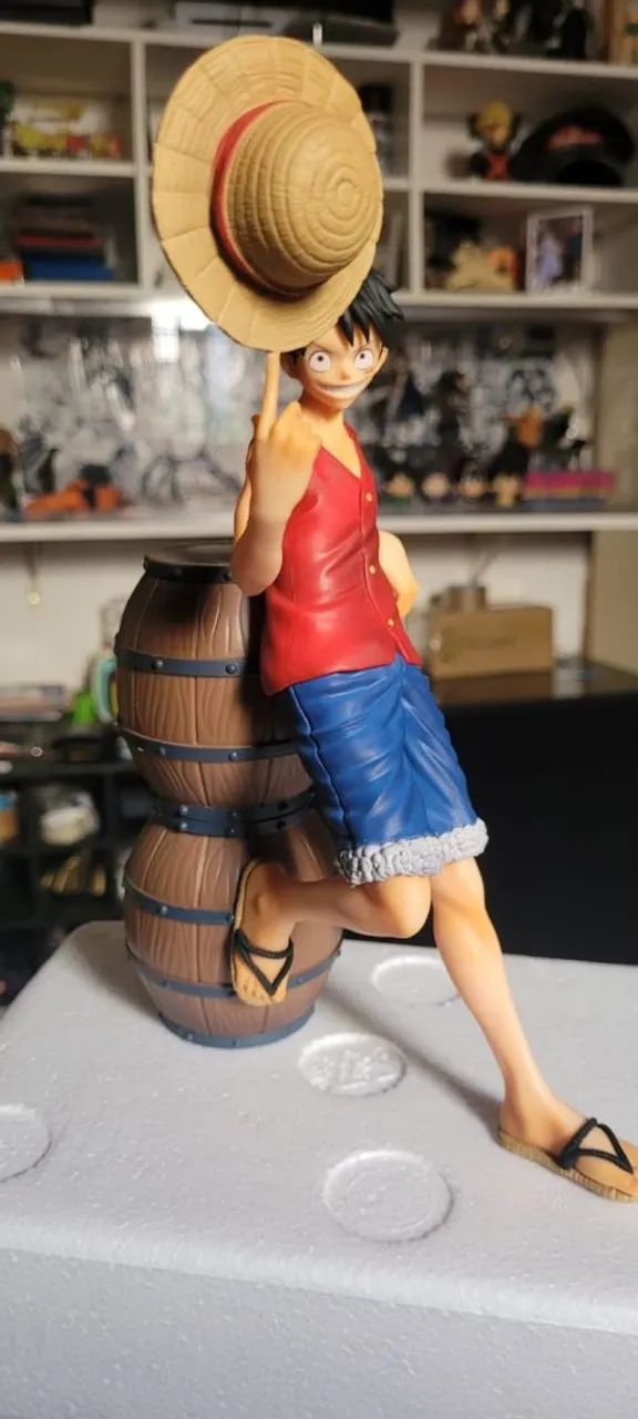  figure one piece Luffy ORIGINAL