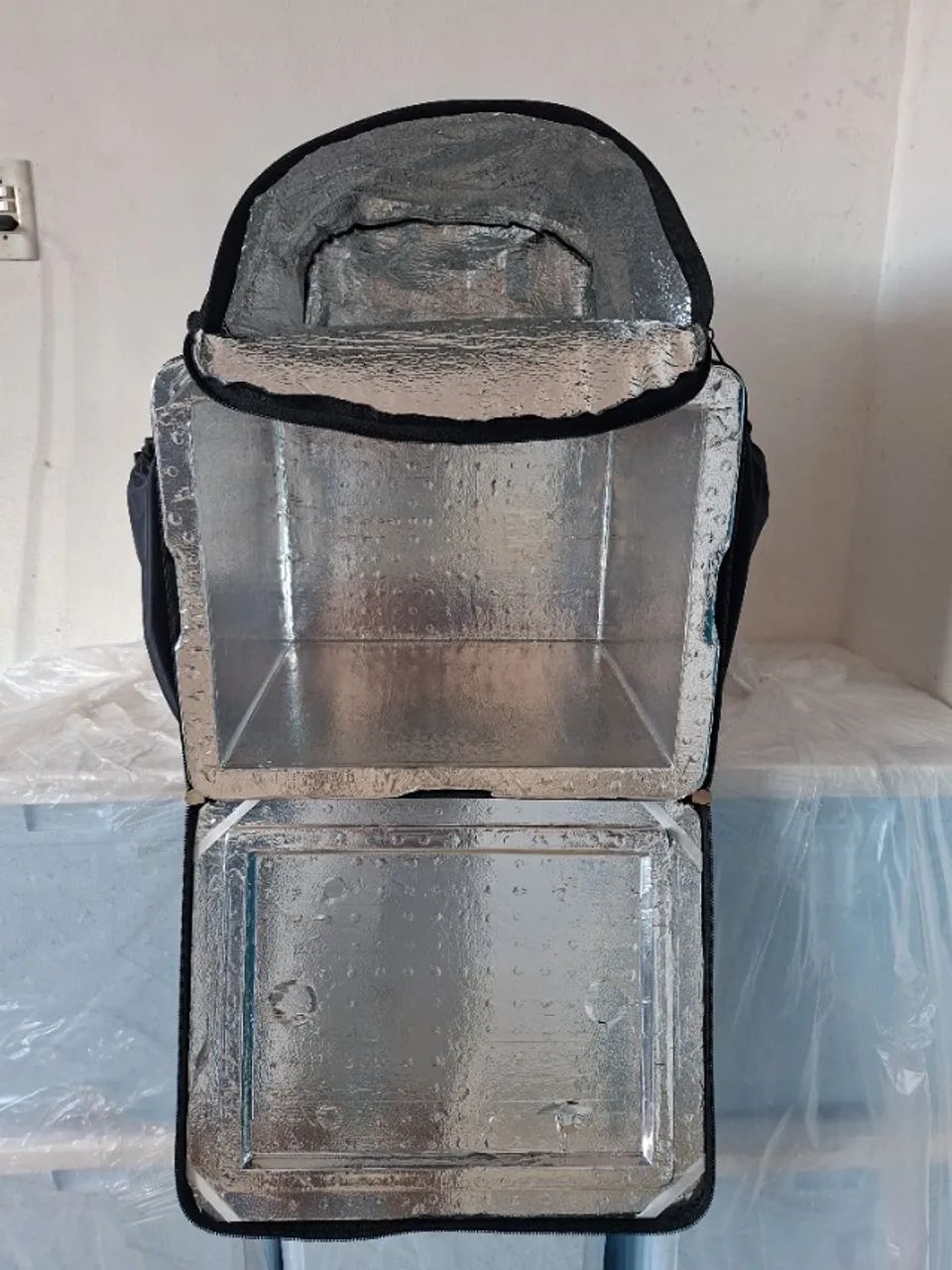 Bag para entregador  - Foto 3