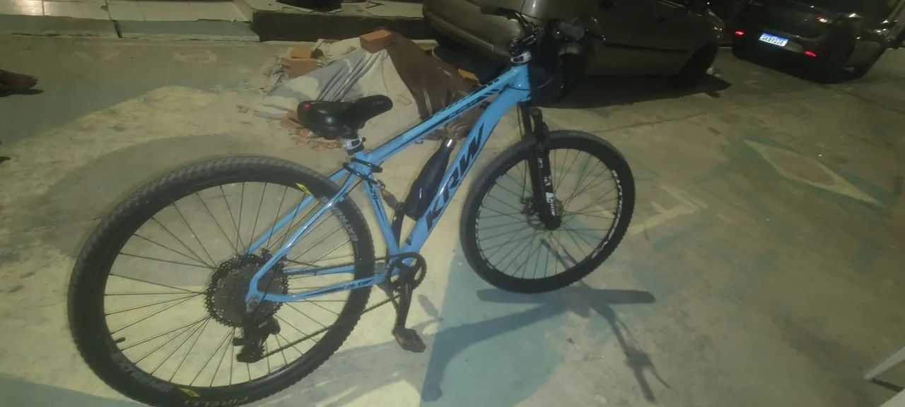 Bicicleta aro 29 KRW - Foto 2