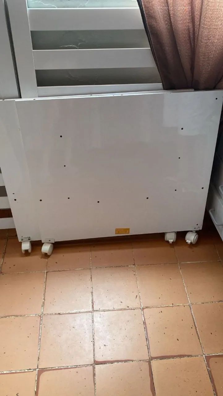 Berço pra criança com kit enxoval - Foto 3