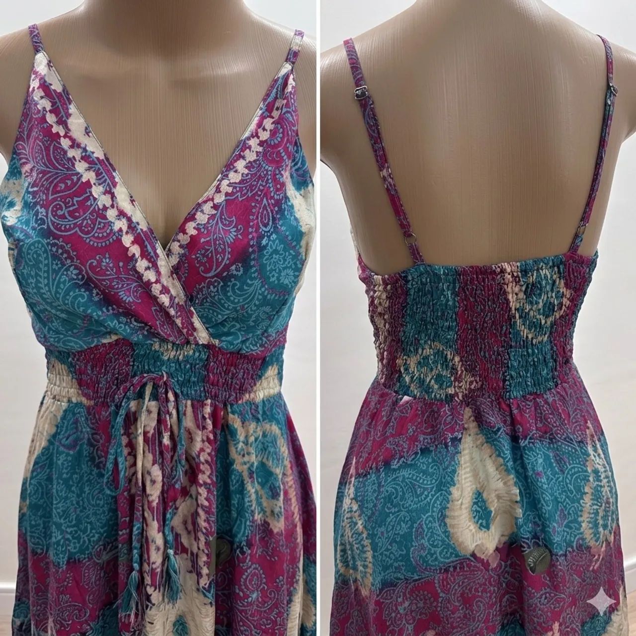 Vestido Estampado - Foto 3