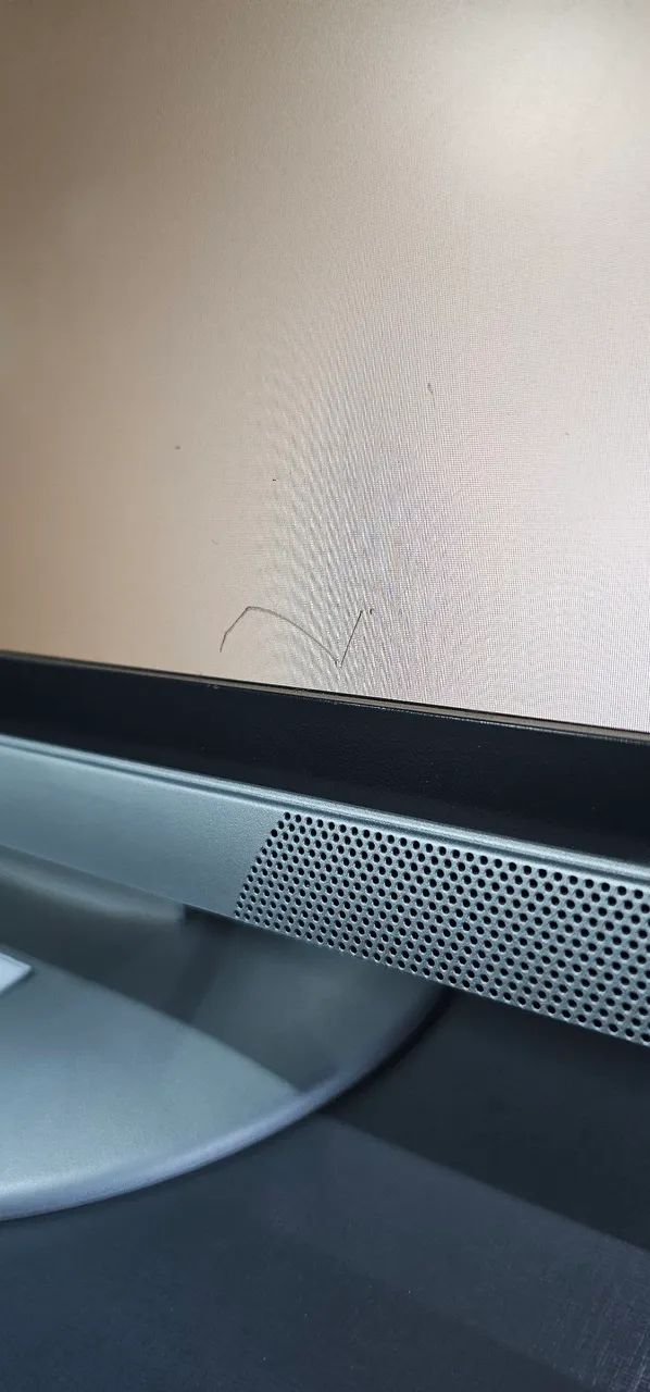 Monitor 19 polegadas AOC usado para bancada - Foto 2