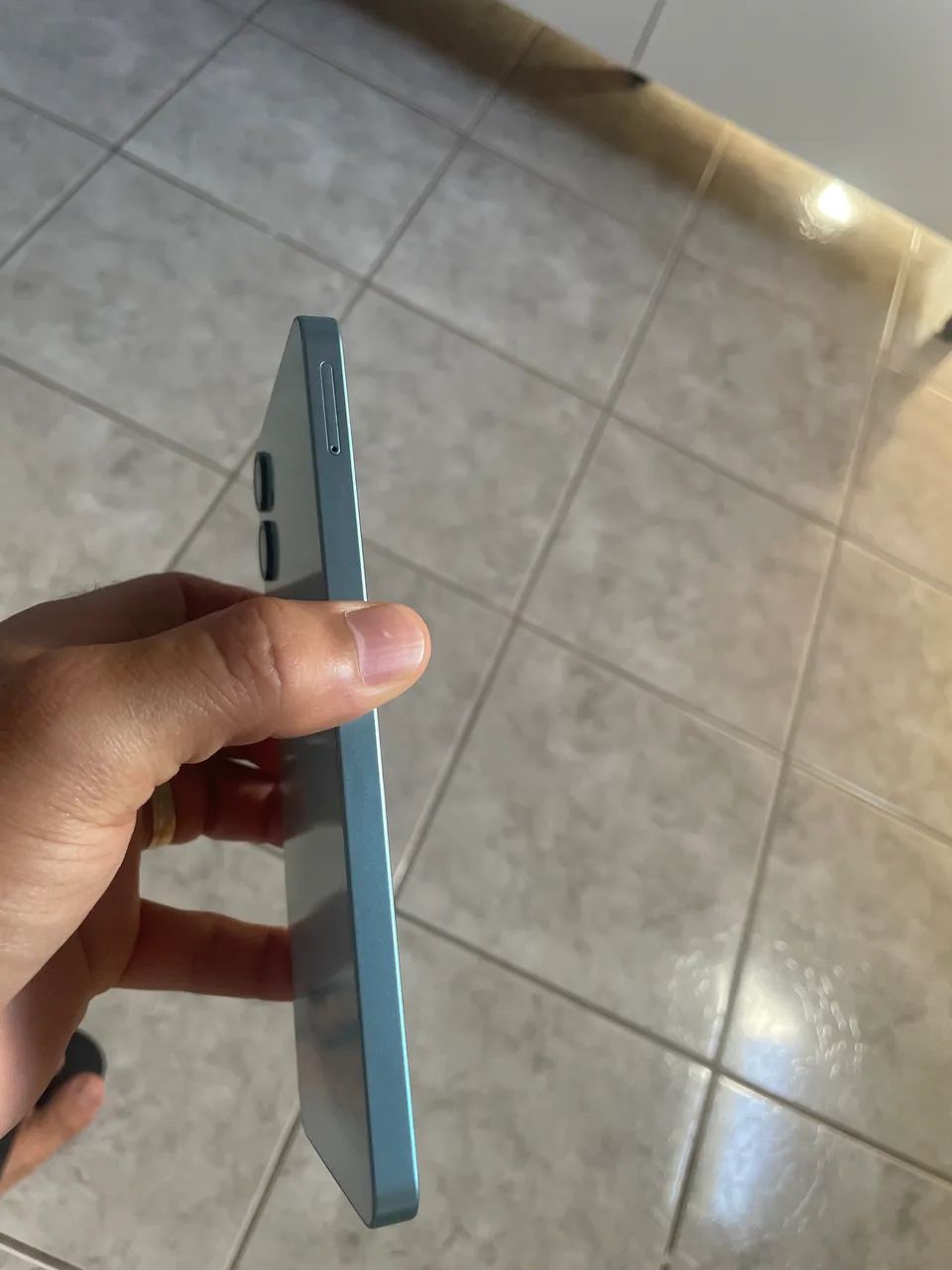 Vendo celular da Samsung Galaxy A06 - Foto 4
