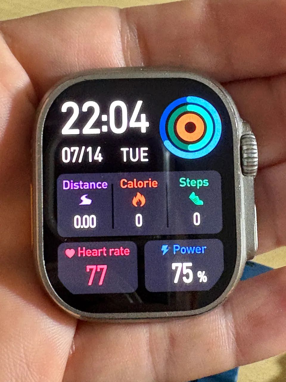 smartwatch bazik microwear ultra 10 - Foto 5