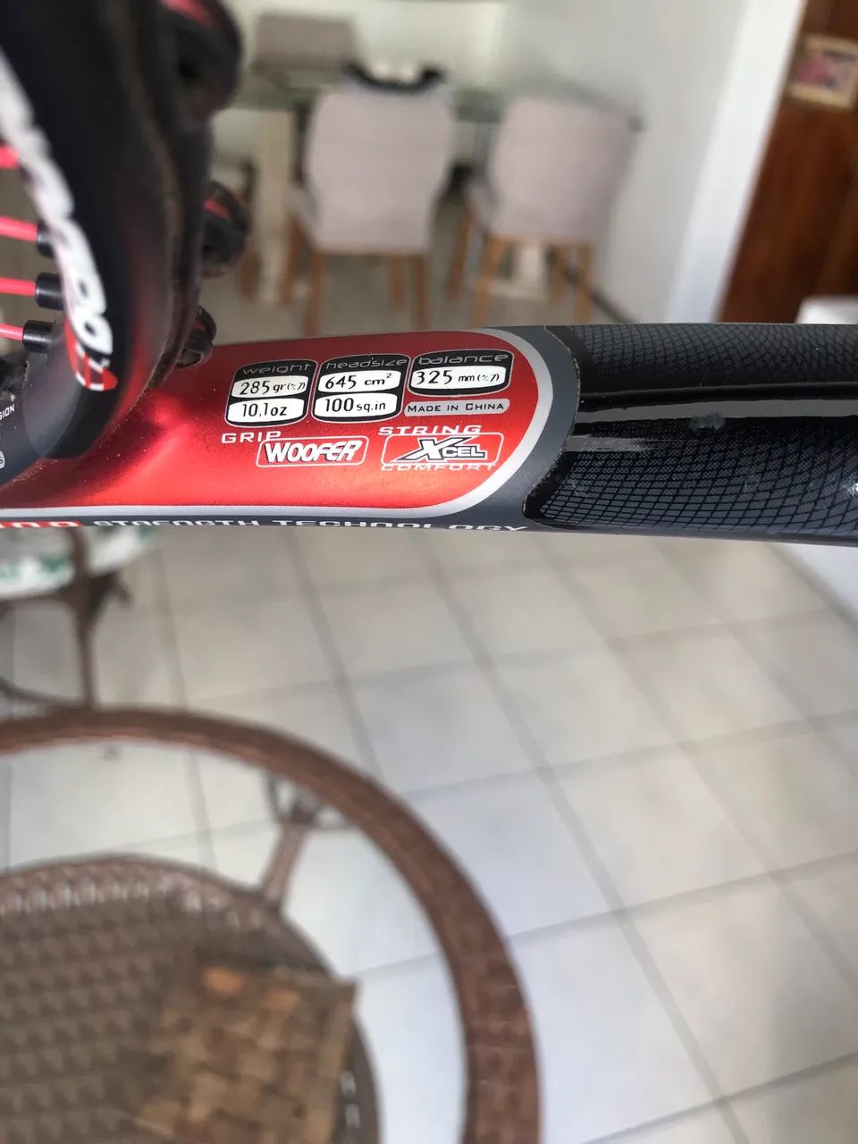 Babolat tour  - Foto 3