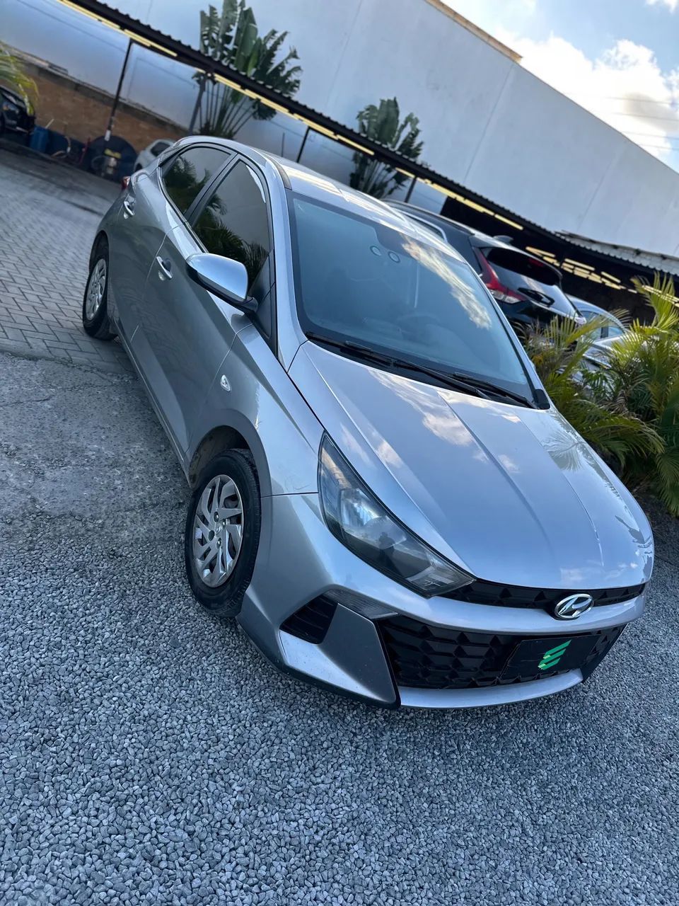 Hyundai Hb20 HB20 Sense 1.0 Flex 12V Mec. 2024