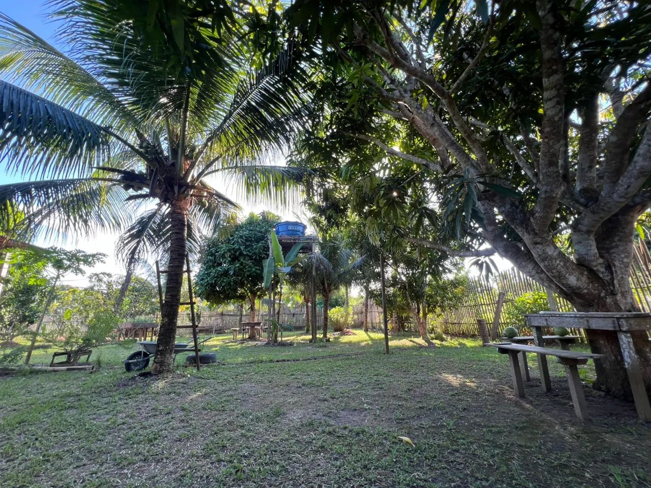 Vendo ou troco terreno com casa - Foto 4