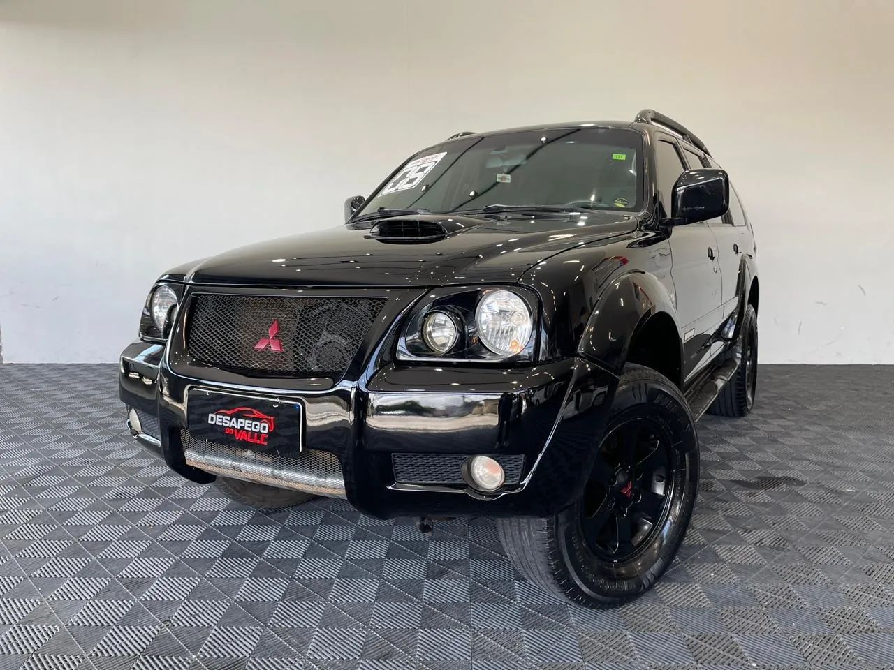 Mitsubishi Pajero 2008
