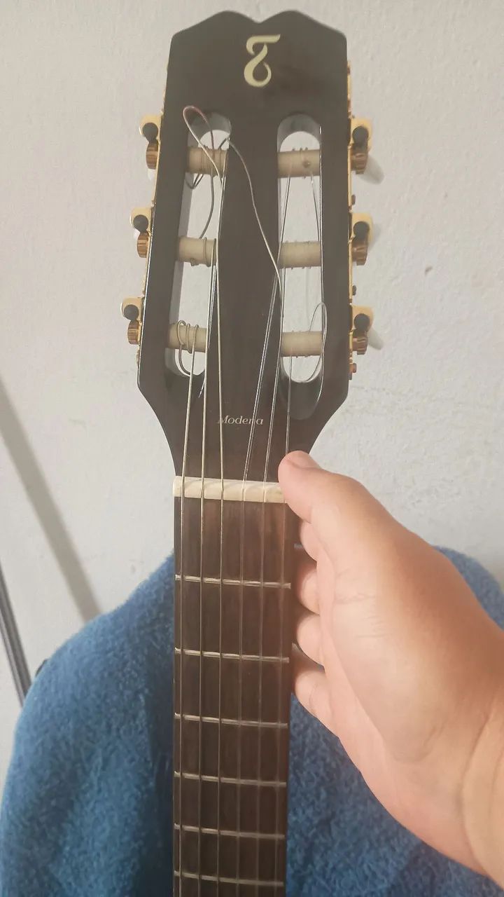 Violão Tagima Modena nylon  - Foto 2
