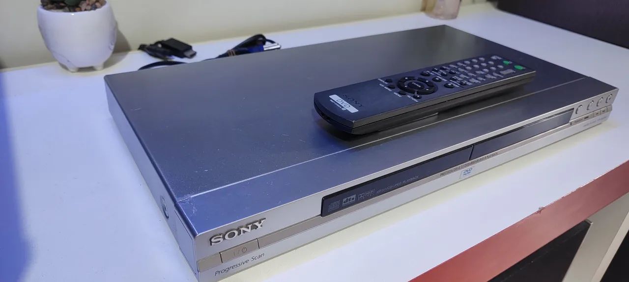 DVD Player Sony Ns575 - Foto 2