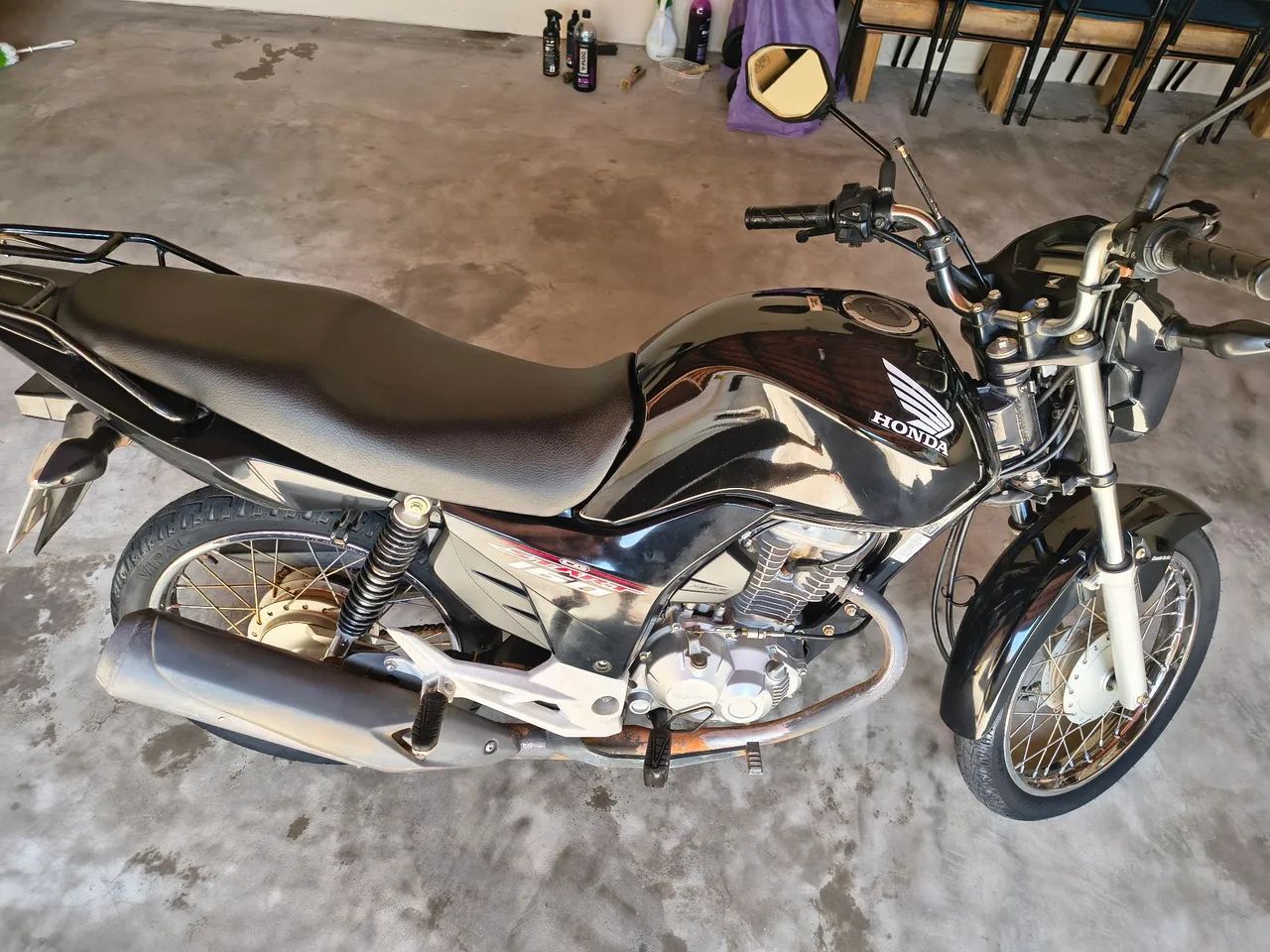 Honda CG Start 160 2019 - Foto 3