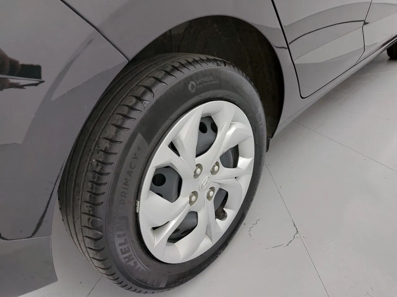 Hyundai HB20 Comfort Plus 1.0 Flex 12V Mec., foto 14 de 18