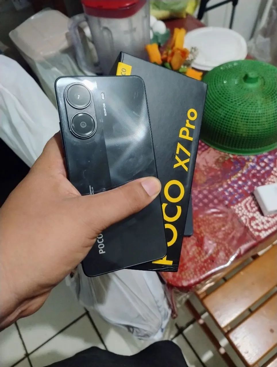 Poco x7 pro 12 /512 GB  - Foto 4