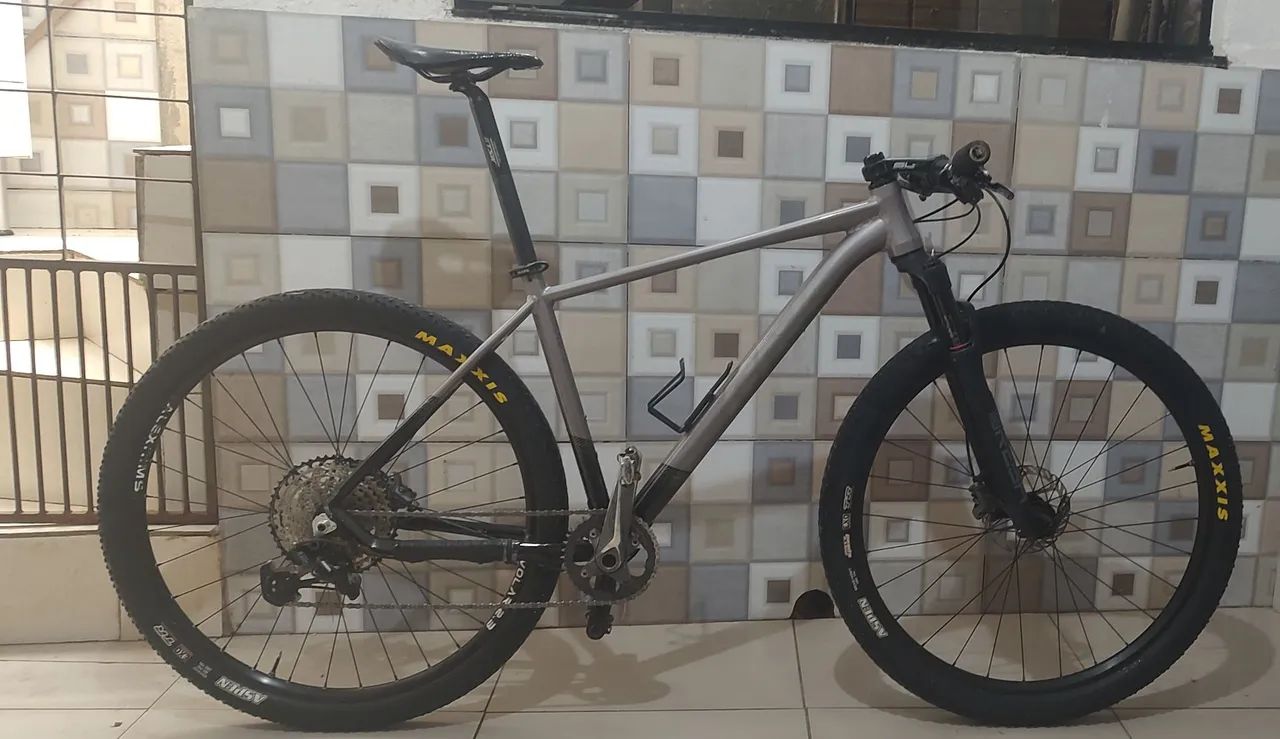 Vende-se Rava Nazca Boost 29  - Foto 5