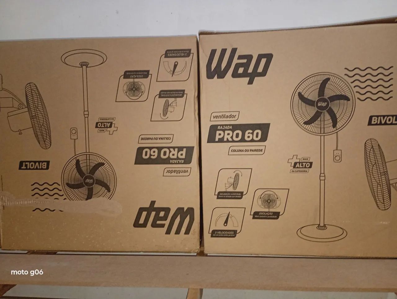 Ventiladores 