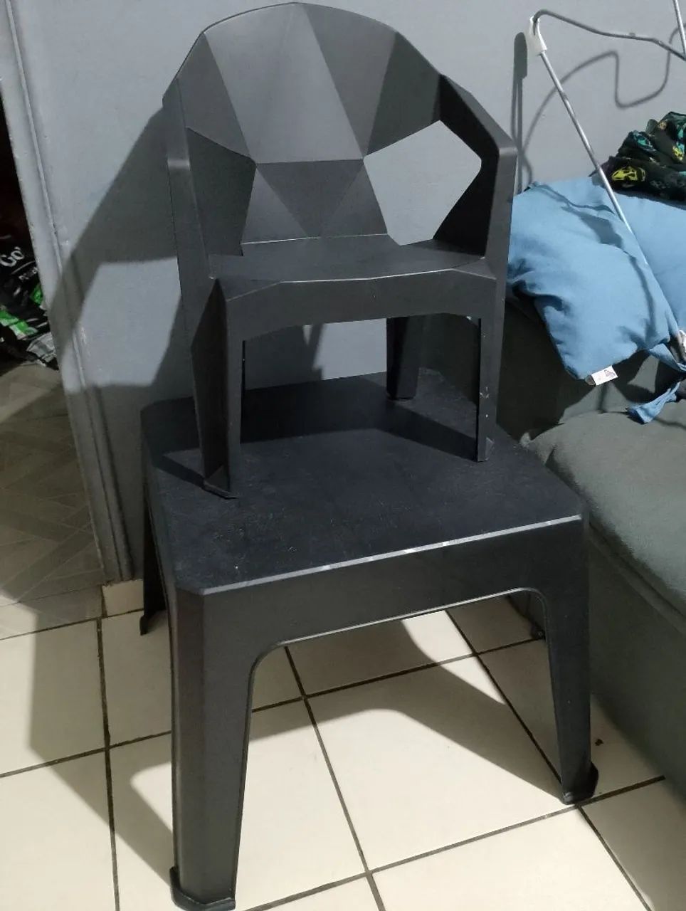 Mesa com cadeira infantil  - Foto 2