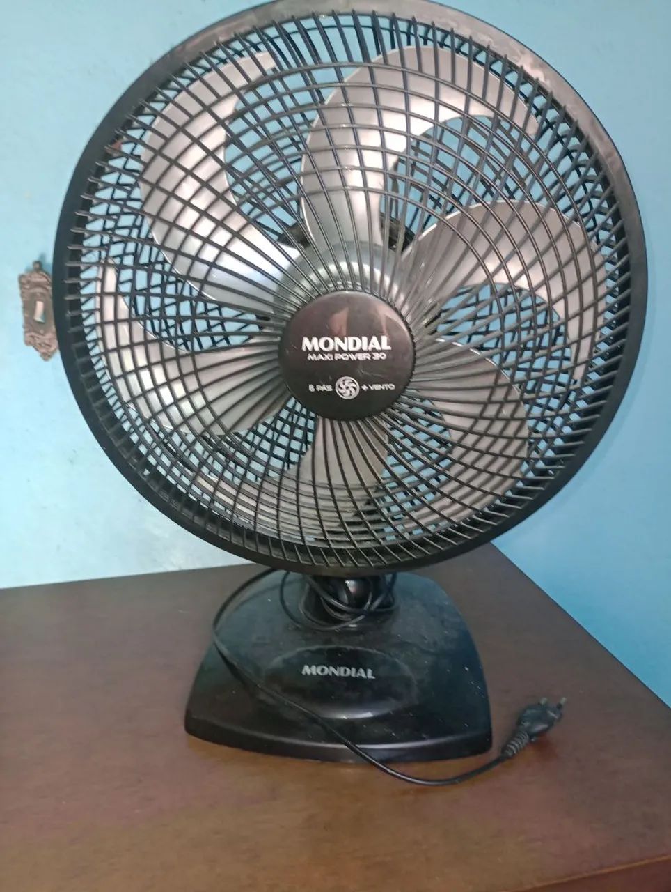 Ventilador Mondial - Foto 4