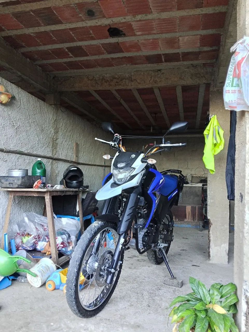 Lander Yamaha 