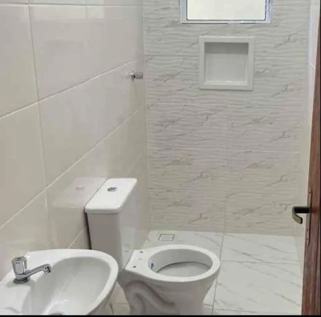 Casa com dois quartos bem cuidada e agradável - Foto 3