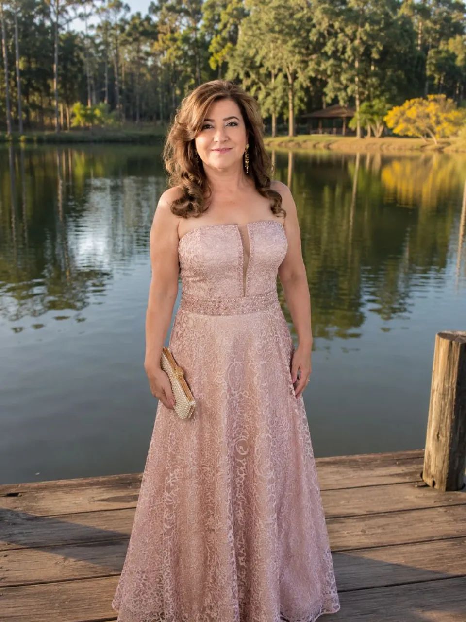 Vestido de festa  - Foto 3
