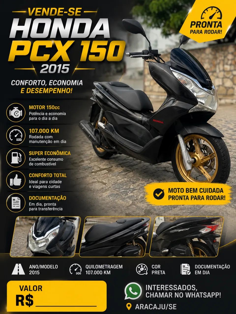 PCX 2015 - Foto 4
