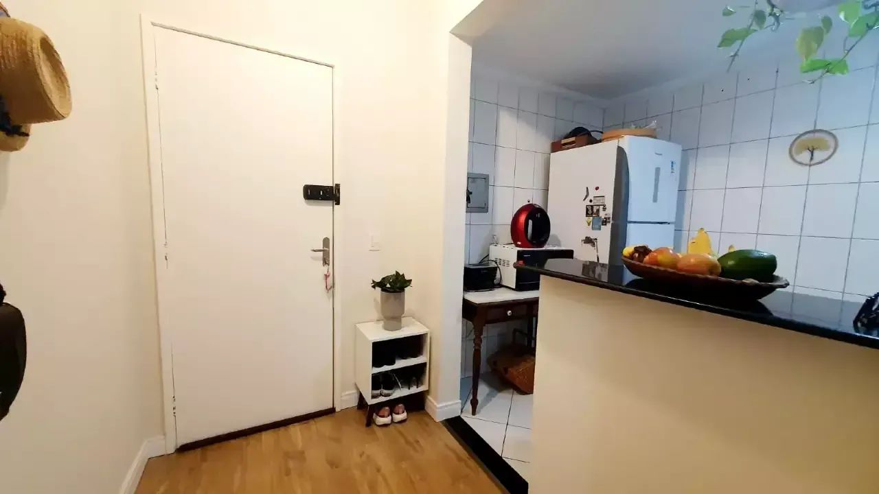 2 quartos - EXCELENTE LOCALIZAÇÃO -Centro - Florianópolis - SC - Foto 2