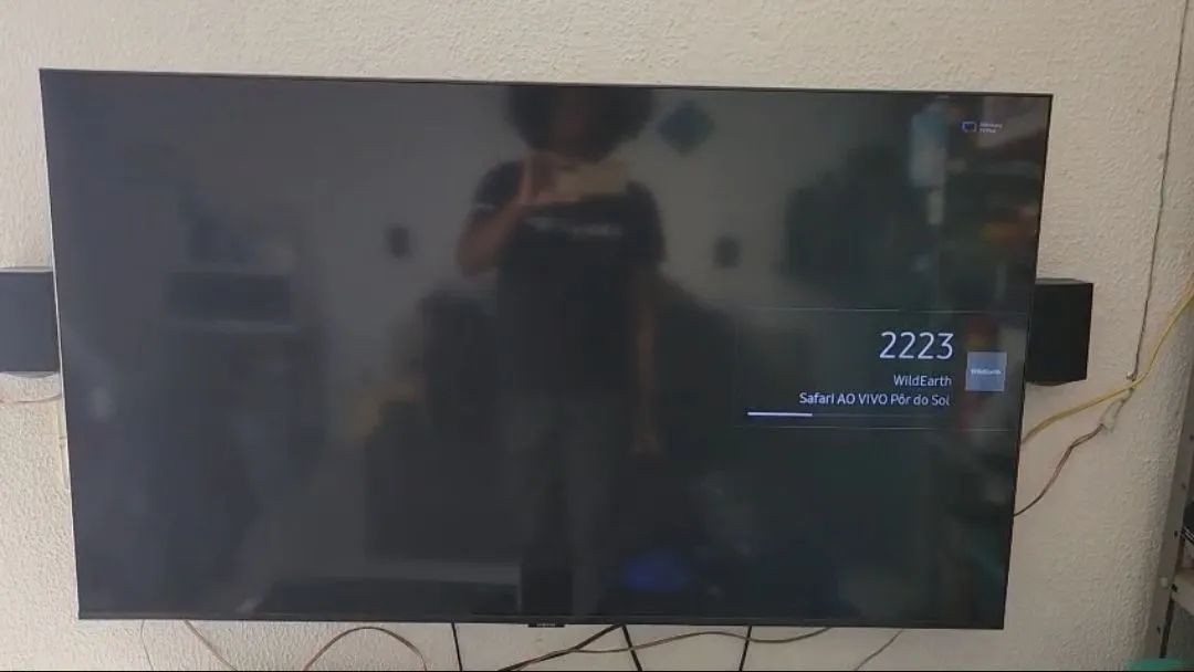 Tv Samsung 50 polegadas  - Foto 2
