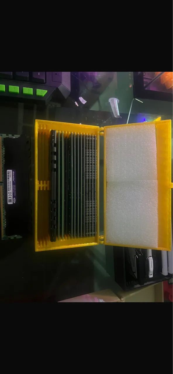 Memória RAM SK Hynix 32GB DDR4 ECC RDIMM (Módulo Avulso)
