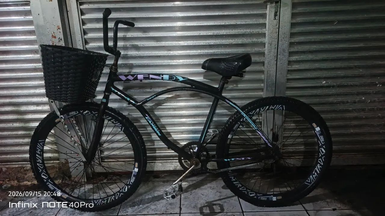 Beach Bike Aro 26