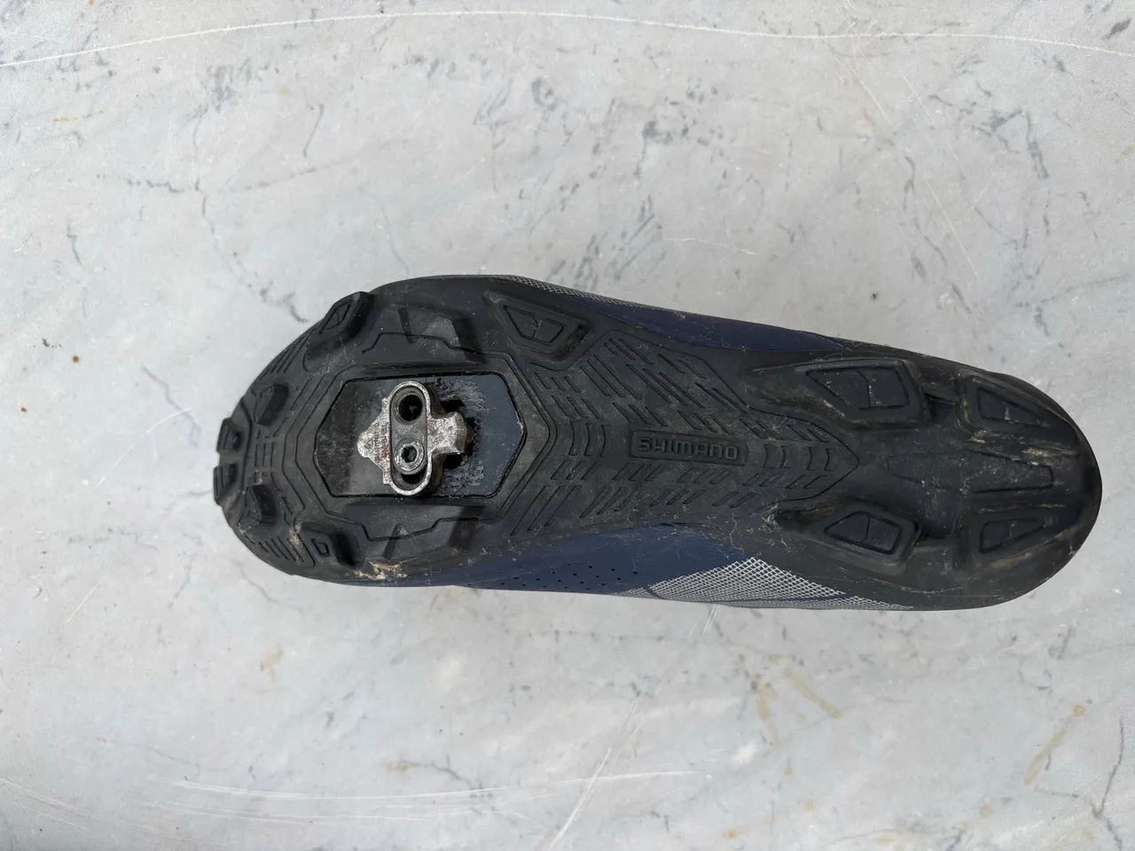 Sapatilha de MTB Shimano XC3  - Foto 5