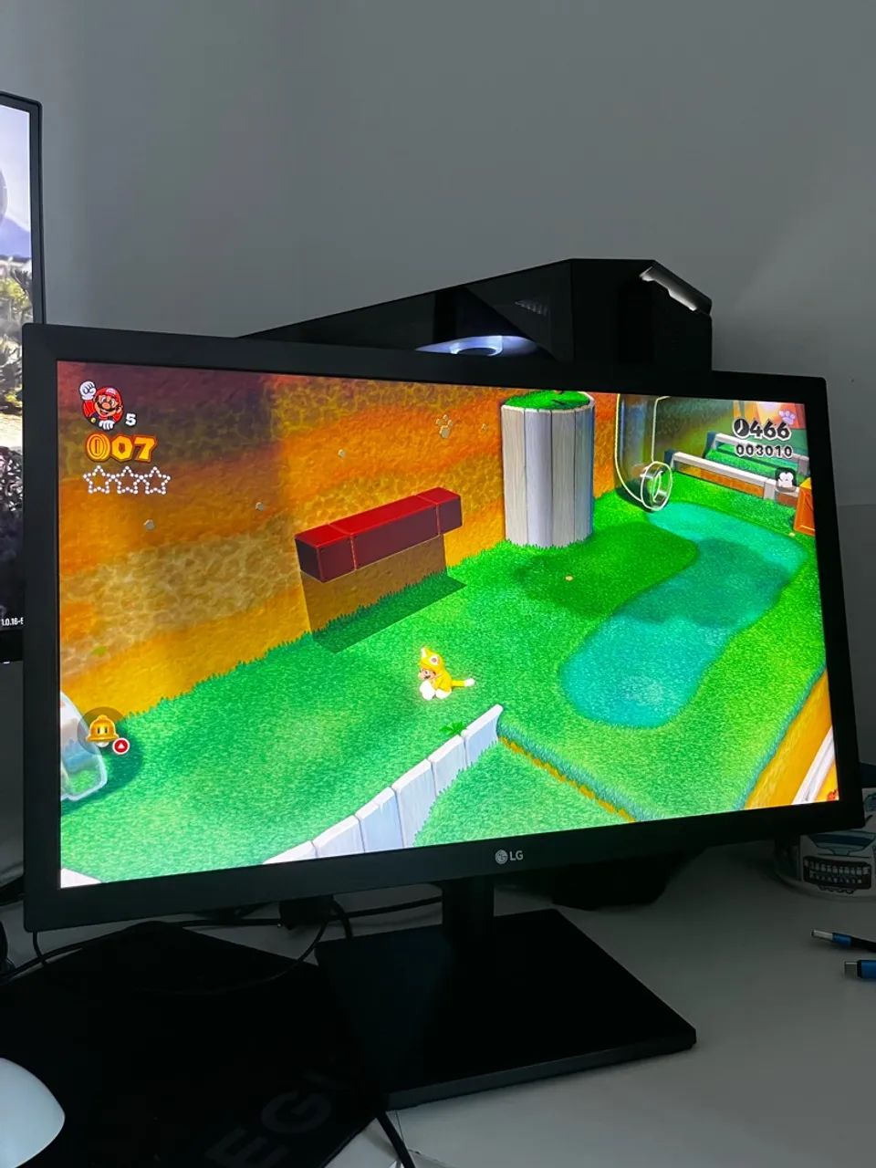 Monitor Gamer LG 22 polegadas 75hz Freesync