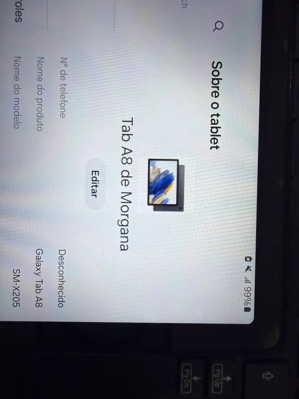 Tablet Samsung - Foto 4