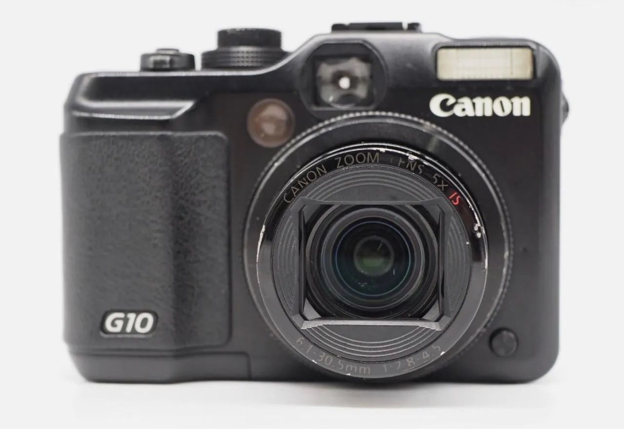 Canon PowerShot G10 本体 Canon power shot G10 - Câmeras e Filmadoras - Jardim São João