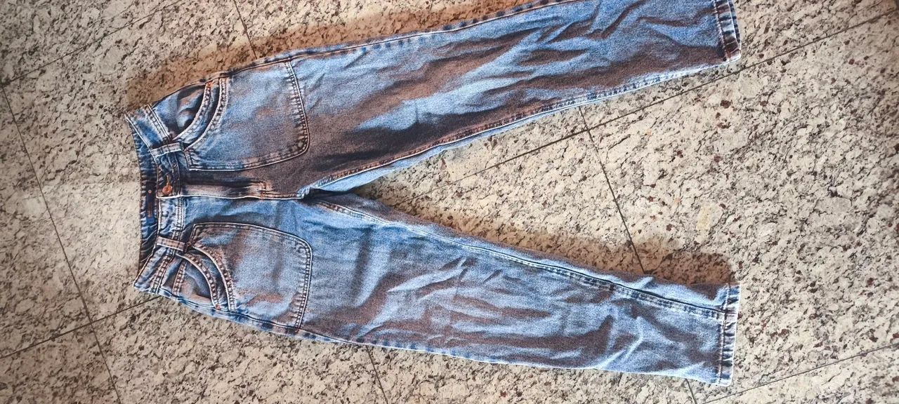 Calça jeans feminina 