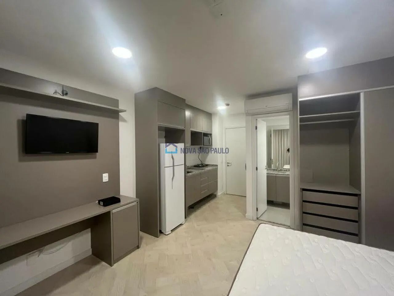 Studio com 26m² em Pinheiros proximo ao metrô Oscar Freire - Foto 2