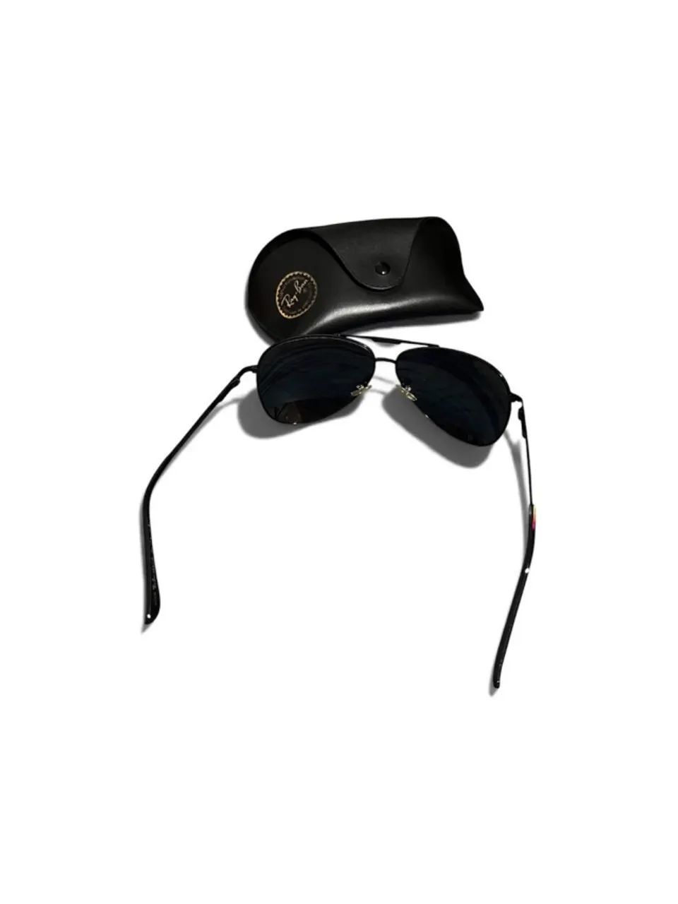 Óculos De Sol Ray-ban Aviator  - Foto 4