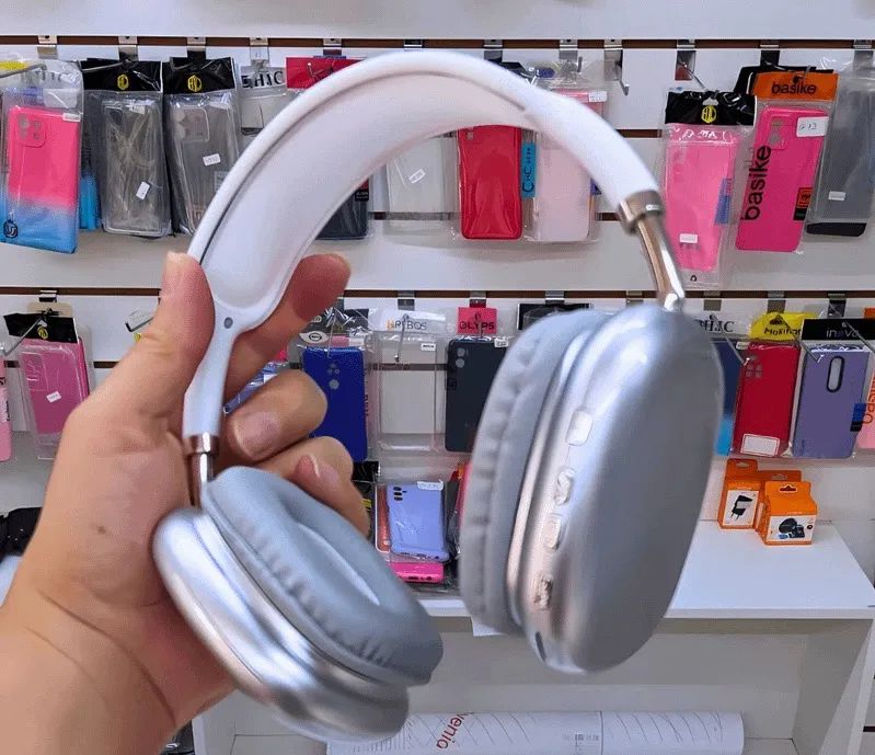 Fone de ouvido 