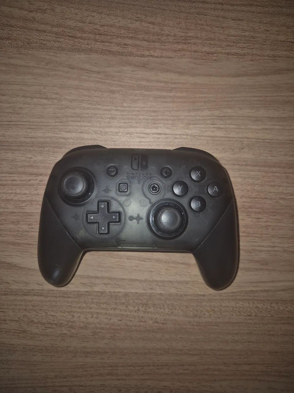 Controle Pro controller Nintendo Switch Sem Fio Bluetooth Ergonomico e Preto