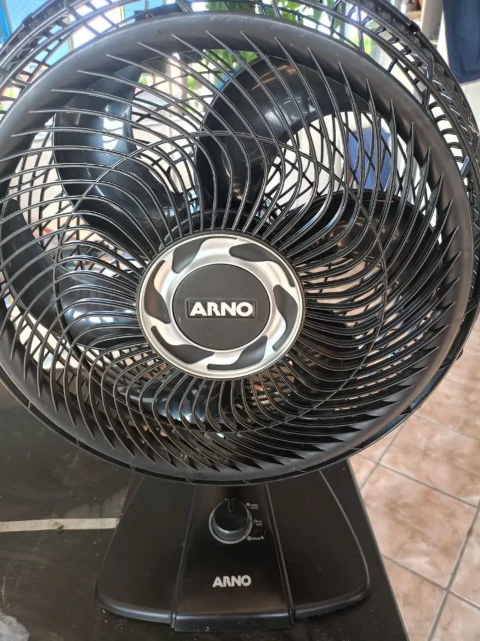 VENTILADOR ARNO 40cm