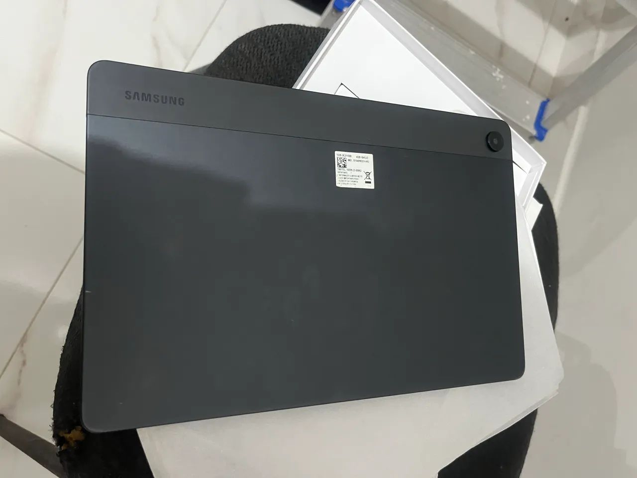 O Samsung Galaxy Tab A9+ 5G - Foto 5