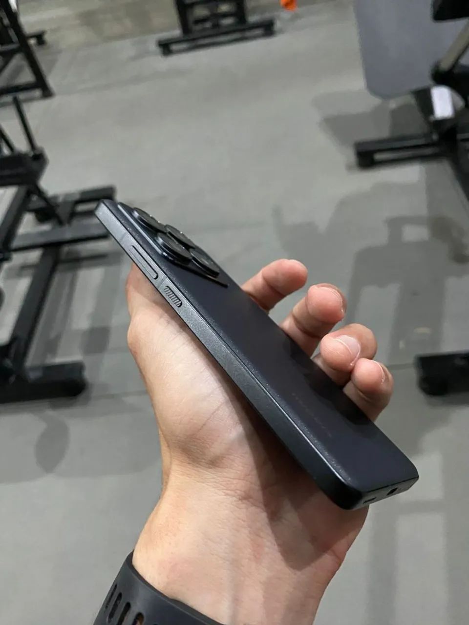 Xiaomi 14T Pro Titan Black 512GB + 12GB RAM - Celulares e