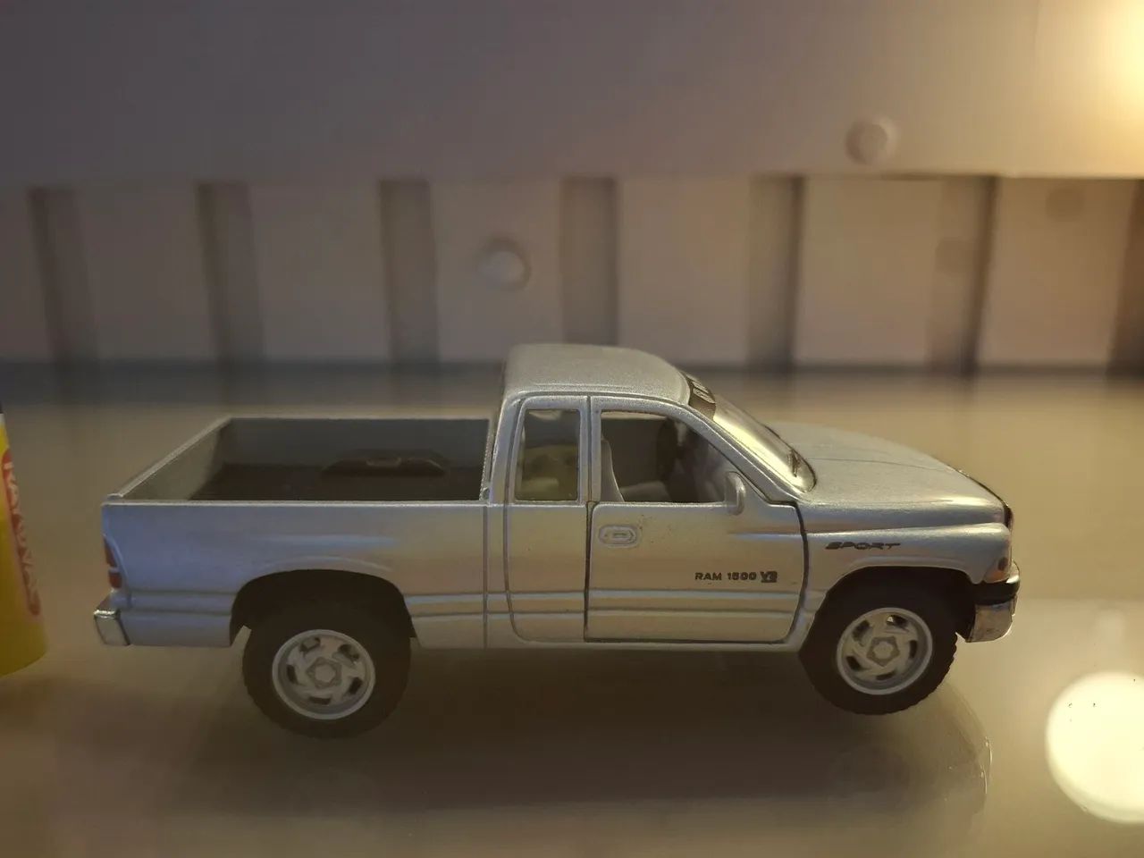 Miniatura Dodge Ram  - Foto 3