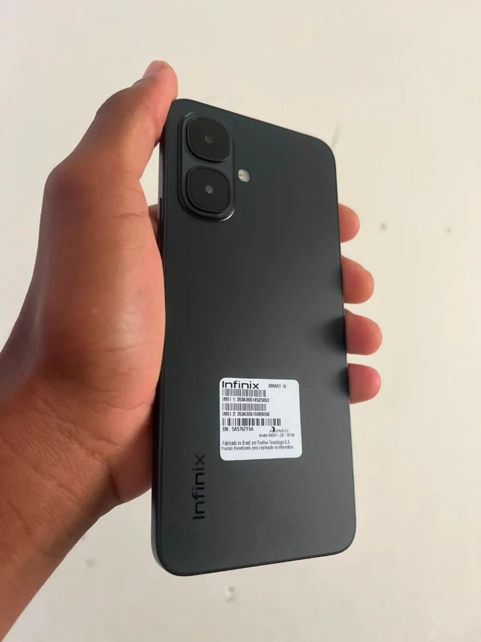 Infinix smart 10 - Foto 3