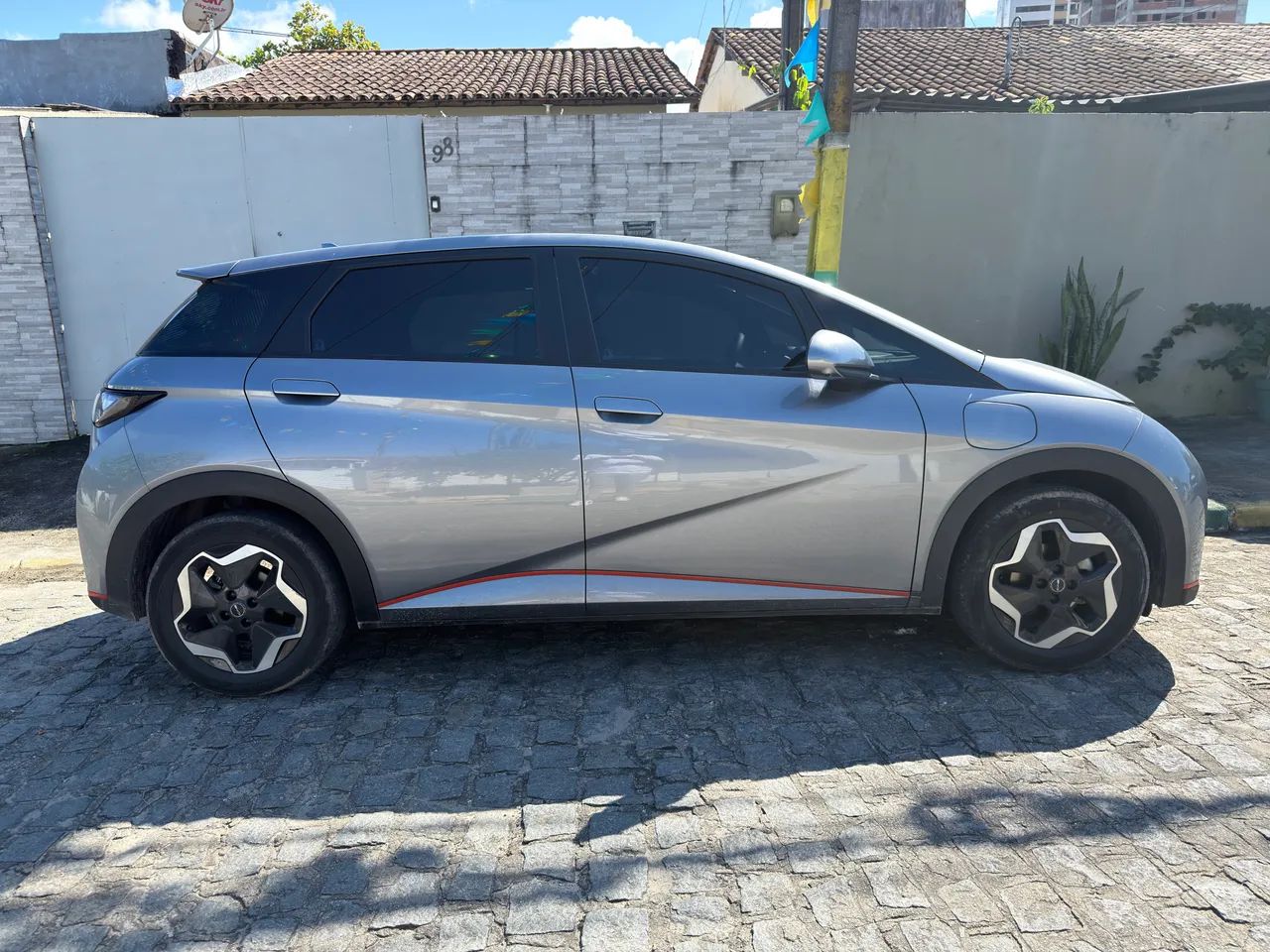 BYD Dolphin EV (Elétrico) 2025 - Foto 5