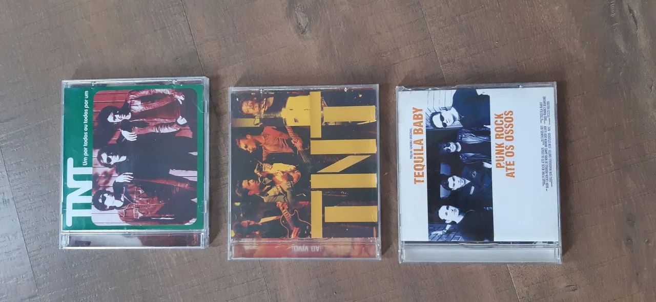Lote cds