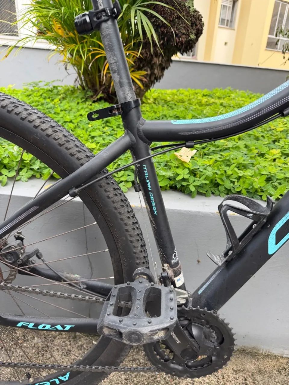 Bicicleta  - Foto 2