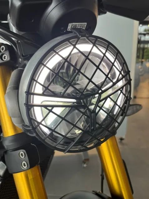 Triumph Scrambler 400X - Foto 5
