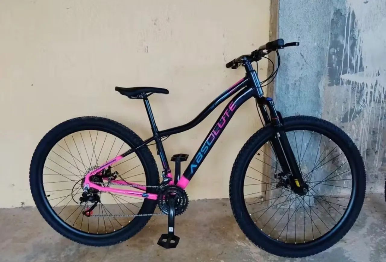Bicicleta aro 29 lacrada caixa - Foto 5