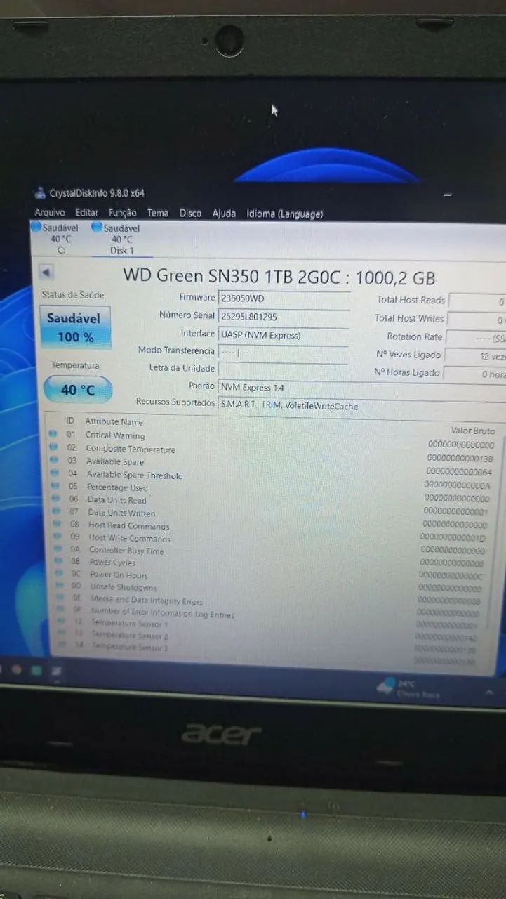 Nvme 1tb - Foto 3