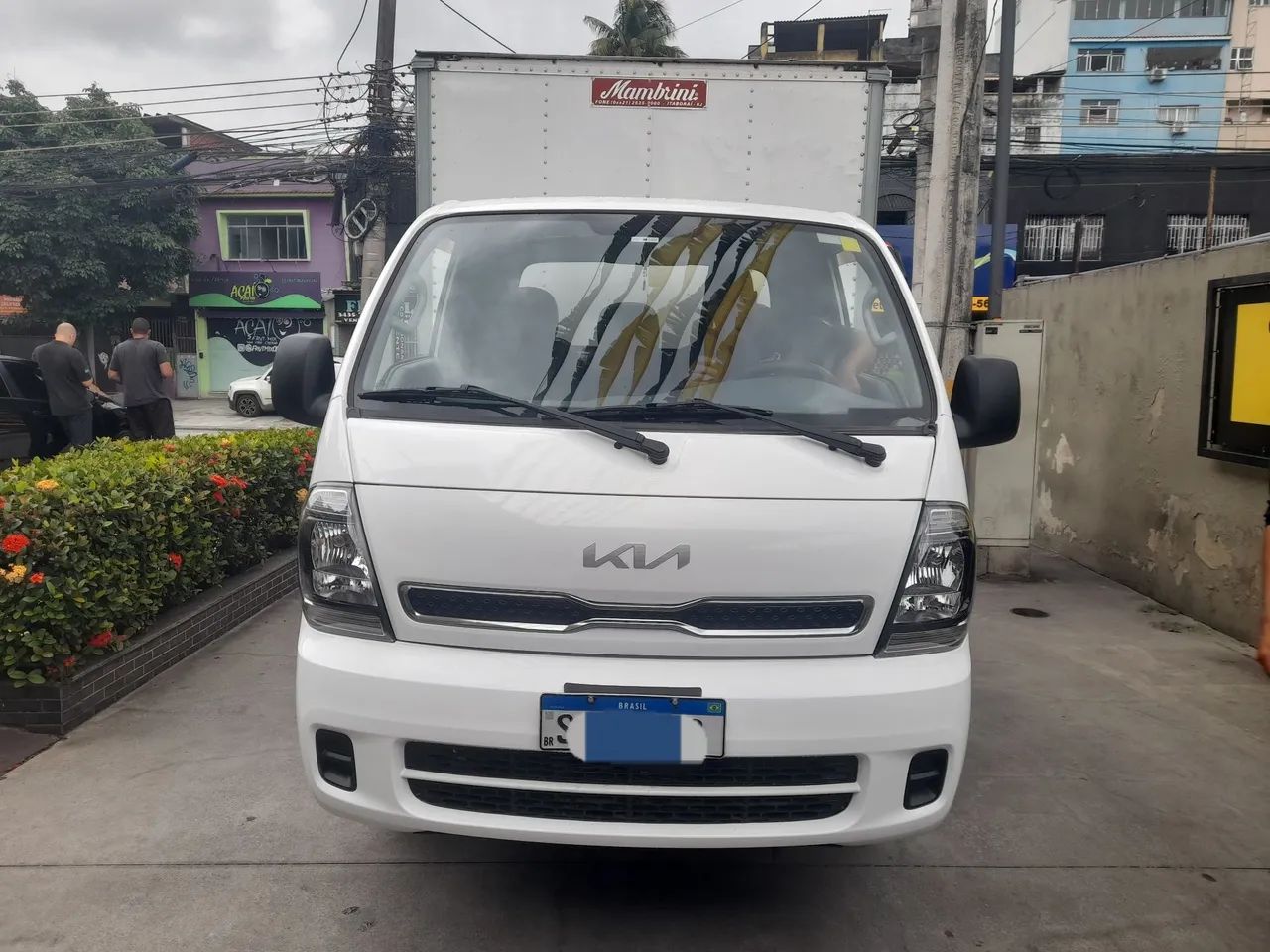 KIA Bongo BONGO K-2500 2.5 4X4 TB DIESEL 2024